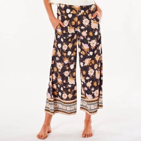 🔆RIP CURL🔆 SUNSET HAZE BEACH PANTS - Picture 6 of 14